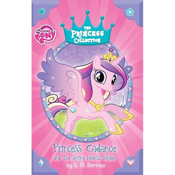 Princess Luna and the Festival of the Winter Moon : Berrow